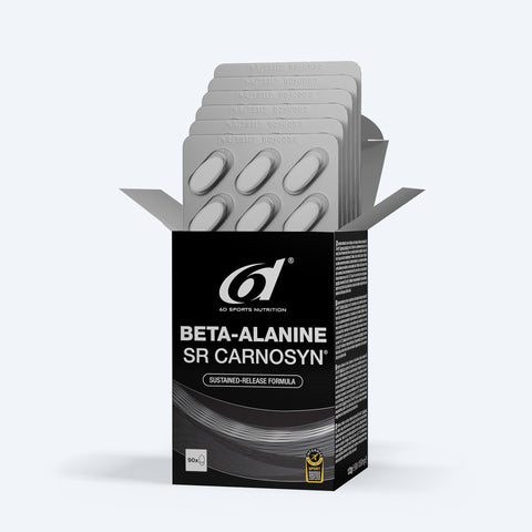 6d Beta Alanine SR Carnosyn® (90 tabs)