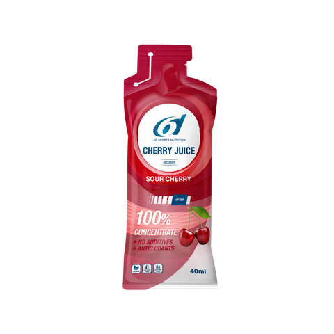6d Cherry Juice (8x40ml)