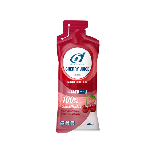 6d Cherry Juice (8x40ml)