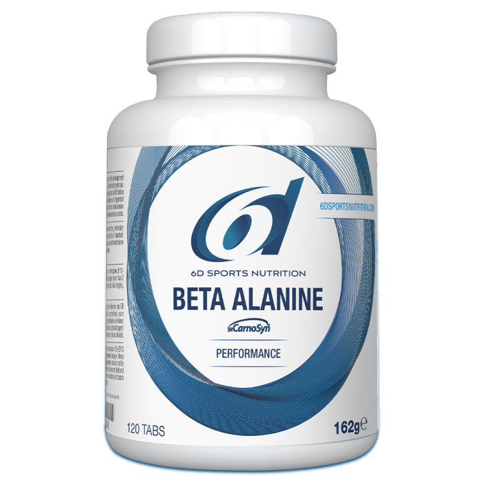 6d Beta Alanine SR Carnosyn® (120 tabs)