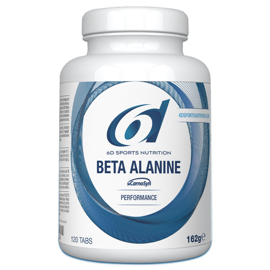 6d Beta Alanine SR Carnosyn® (120 tabs)