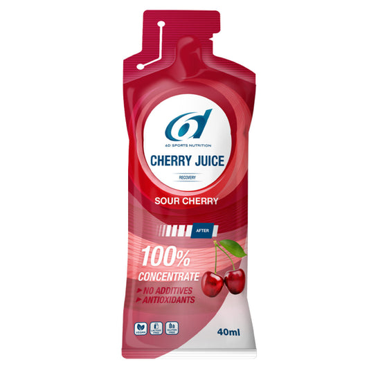 6d Cherry Juice (8x40ml)