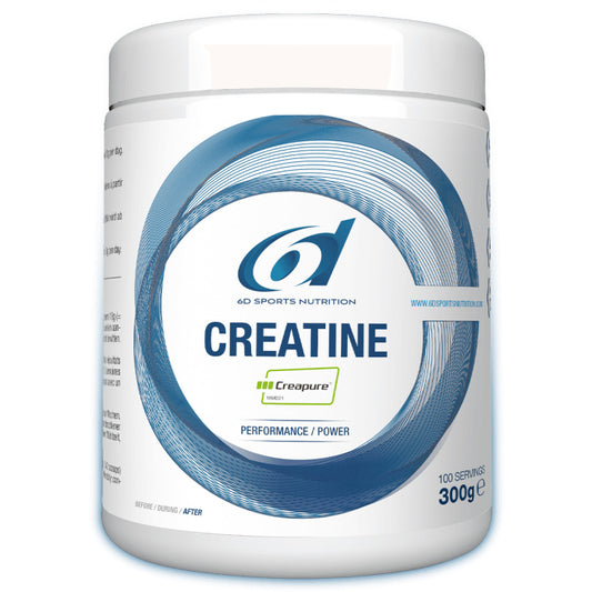 6d Creatine Creapure® (300g)