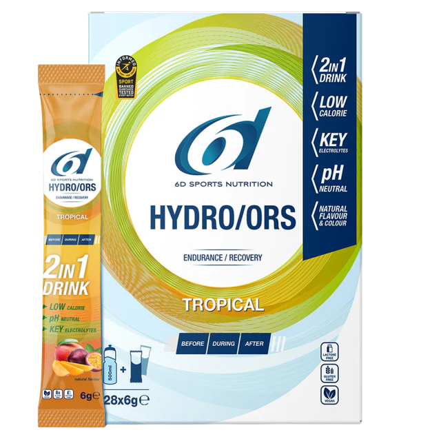 6d Hydro ORS (28x6g)