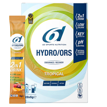 6d Hydro ORS (28x6g)