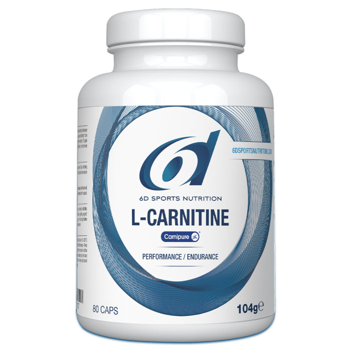 6d L-Carnitine Carnipure® (80 caps)