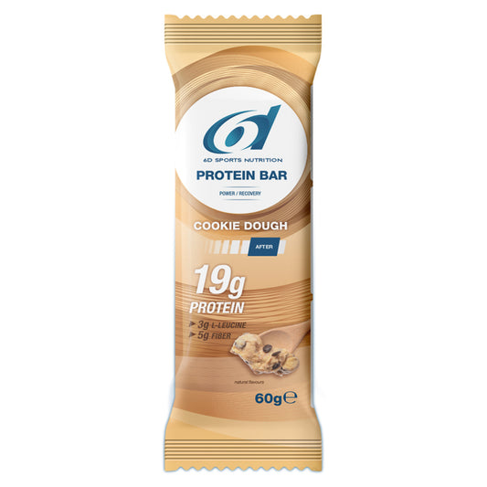 6d Protein Bar Cookie Dough (12x60g)