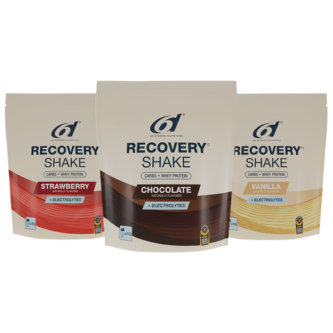 6d Recovery Shake 850g