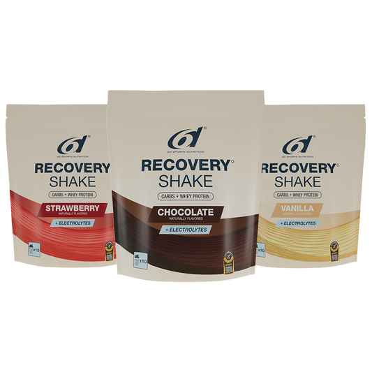 6d Recovery Shake 850g