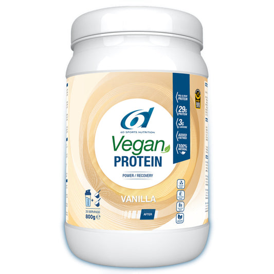 6d Vegan Protein (800g)