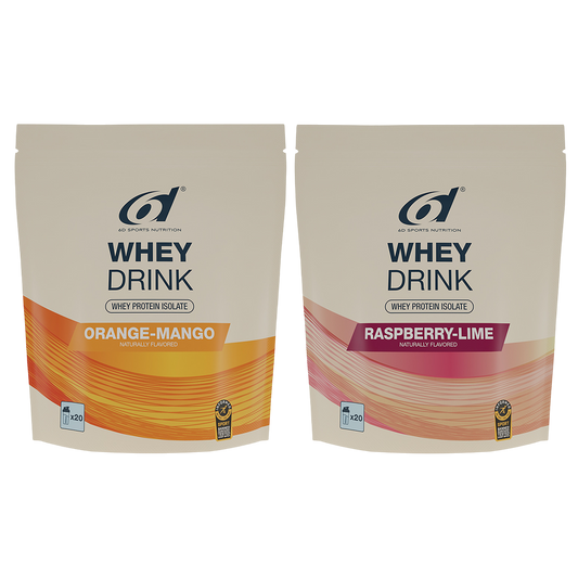 6d Whey Drink 480g
