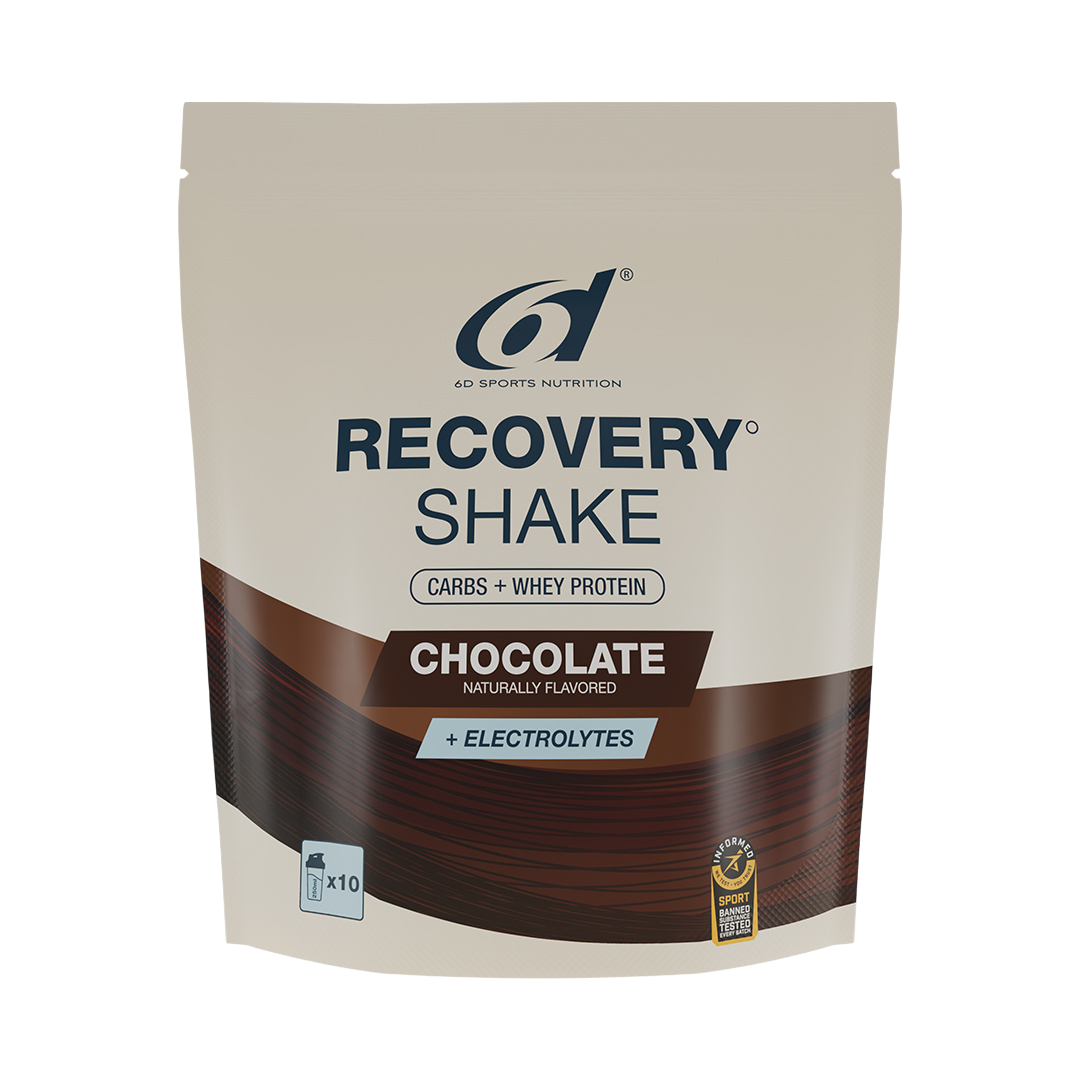 6d Recovery Shake 850g