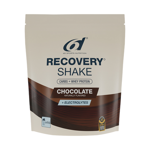 6d Recovery Shake 850g