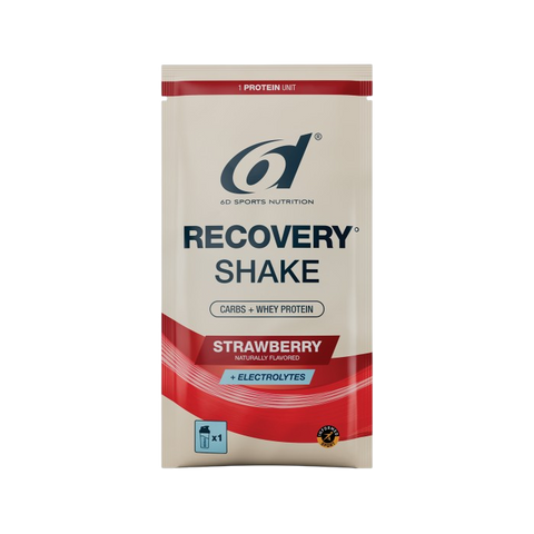 6d Recovery Shake 850g