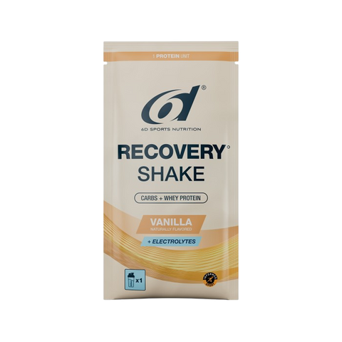 6d Recovery Shake 850g