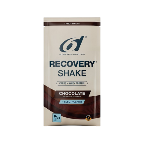 6d Recovery Shake 850g