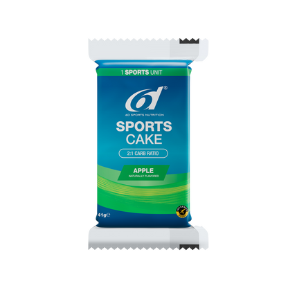6d Sports Cake (6x41g)