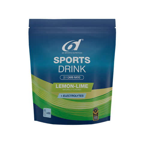 6d Sports Drink - 1kg + Electrolytes