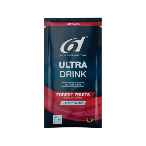 6d Ultra Drink 940g