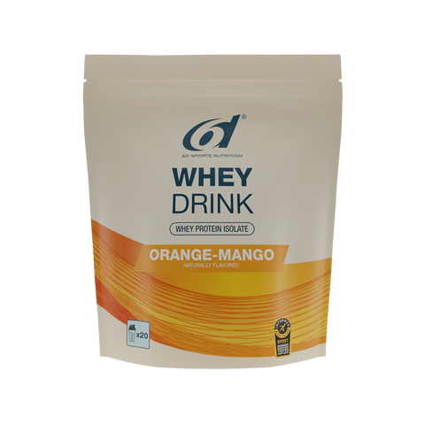 6d Whey Drink 480g
