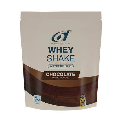 6d Whey Shake 500g