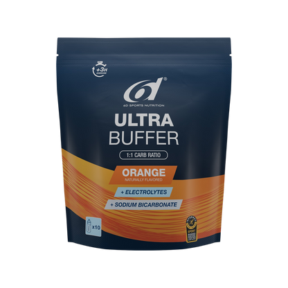 6d Ultra Buffer (970g) - Orange