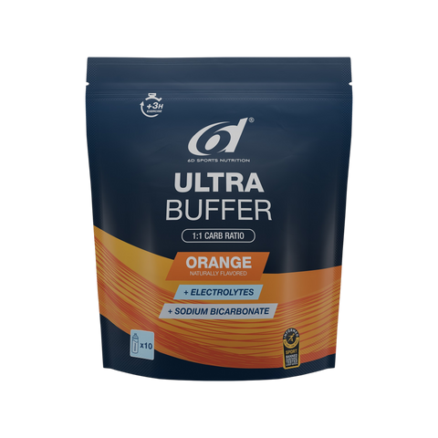 6d Ultra Buffer (970g) - Orange