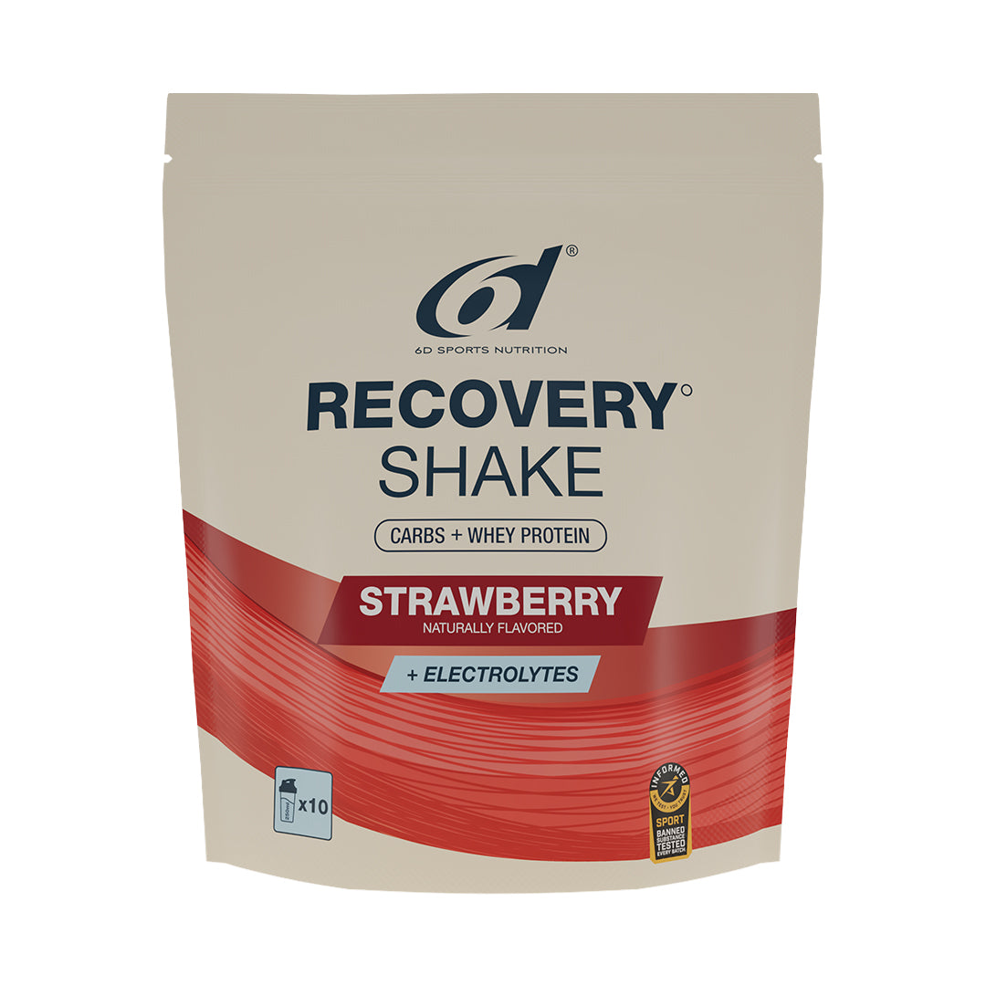 6d Recovery Shake 850g