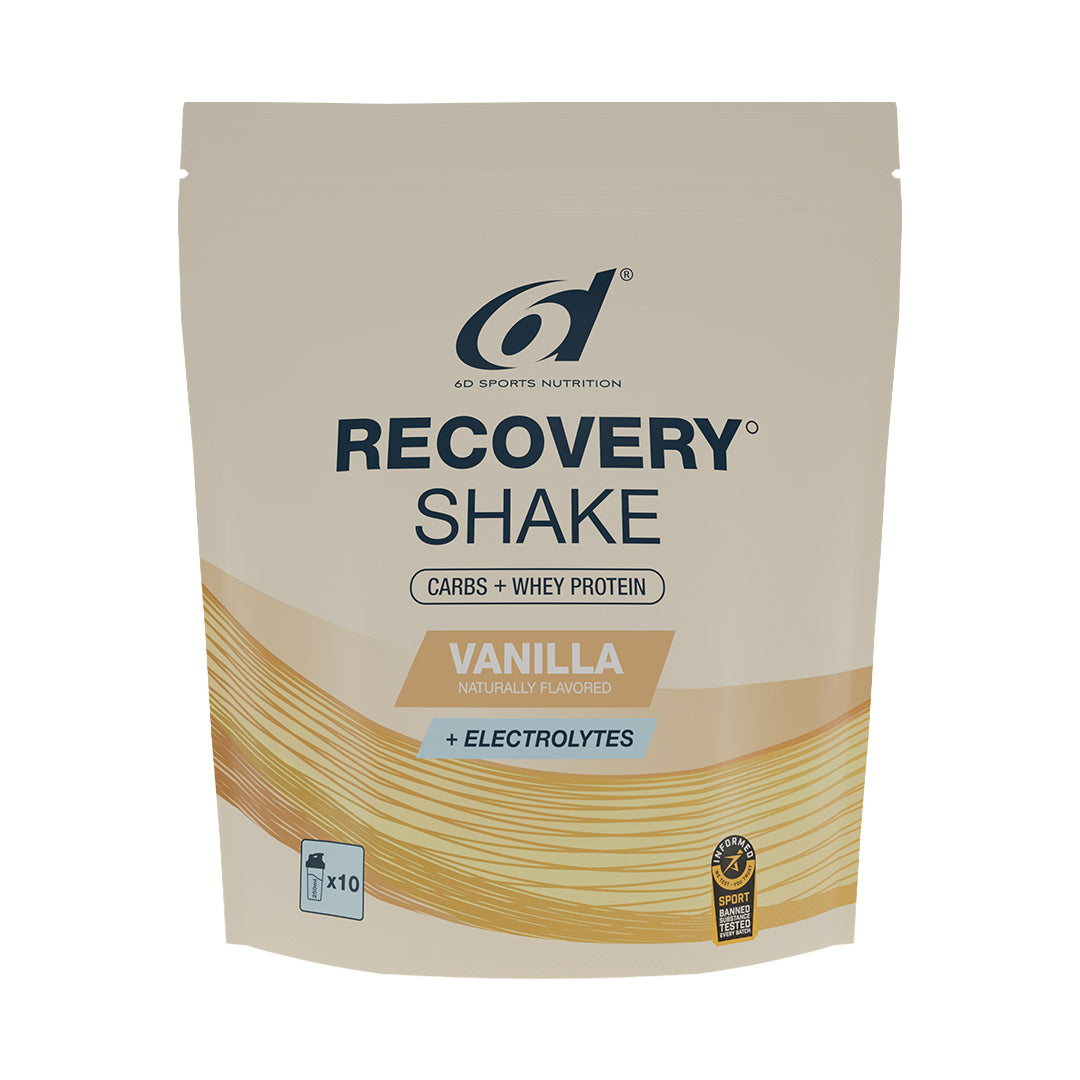 6d Recovery Shake 850g