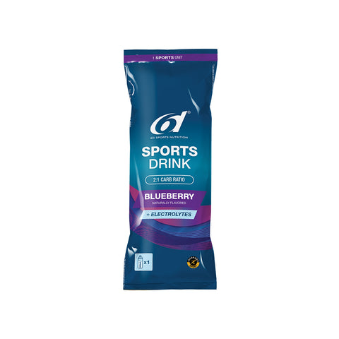6d Sports Drink Unidose - 6x33g