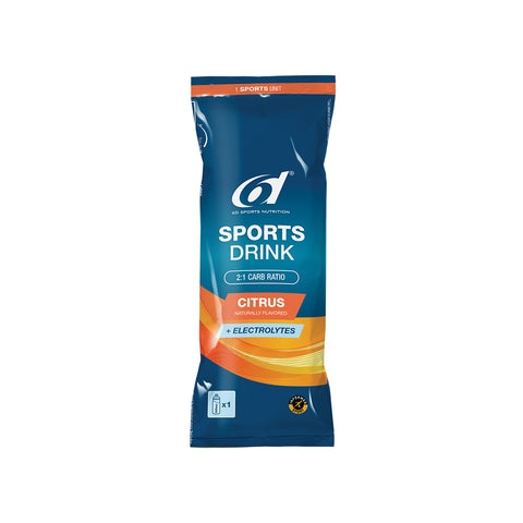 6d Sports Drink Unidose - 6x33g