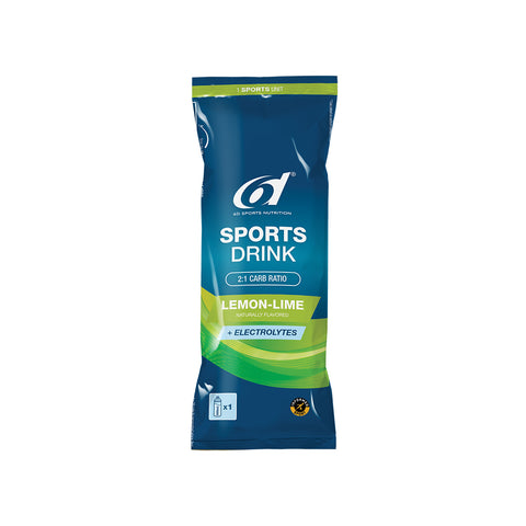 6d Sports Drink Unidose - 6x33g