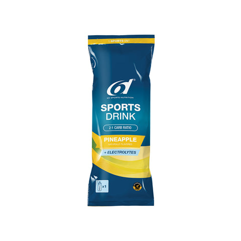 6d Sports Drink Unidose - 6x33g