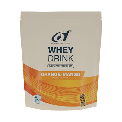 6d Whey Drink 480g