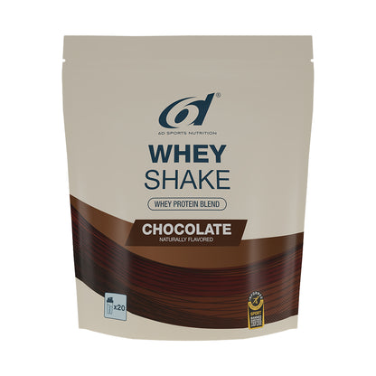 6d Shake de lactosérum 500g