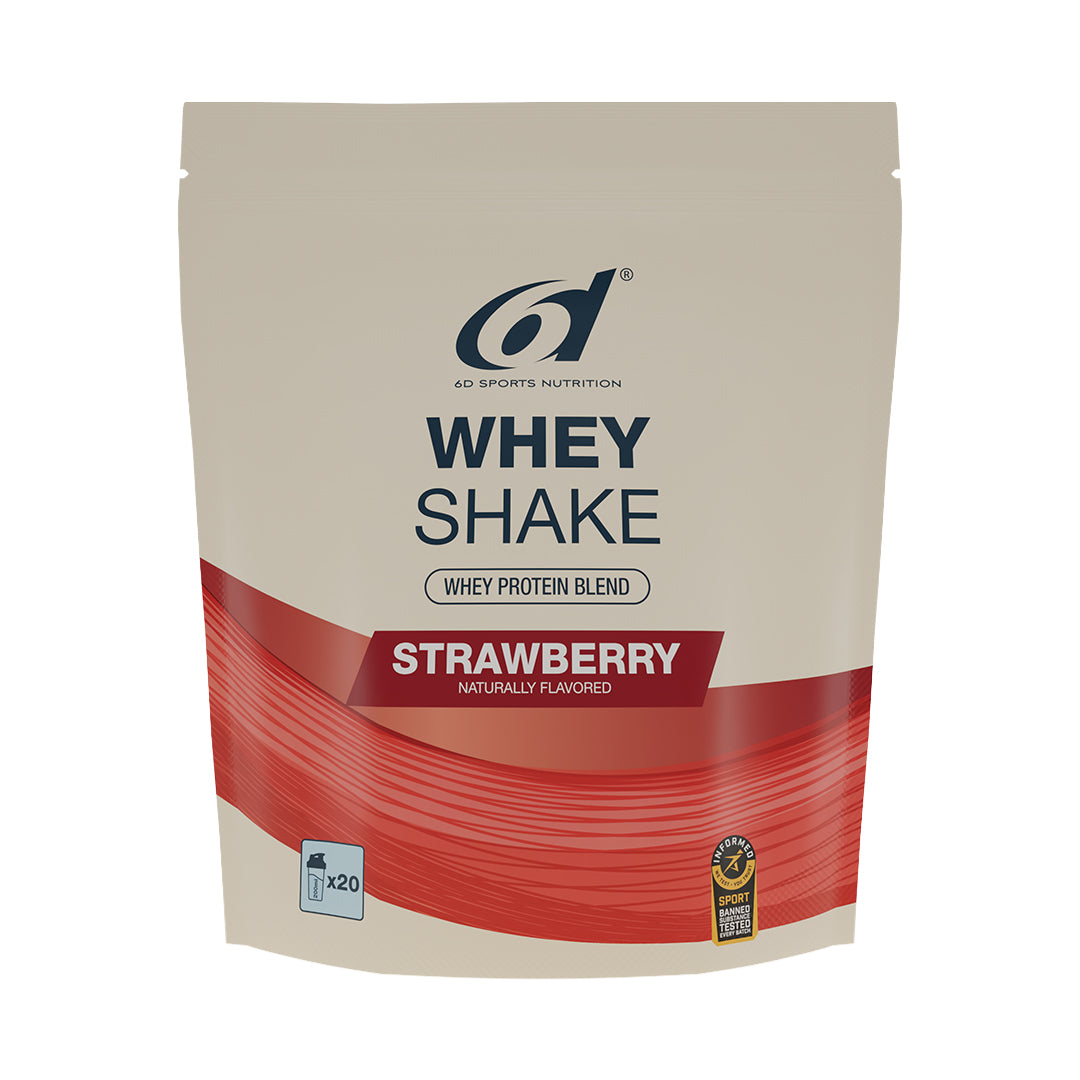 6d Shake de lactosérum 500g