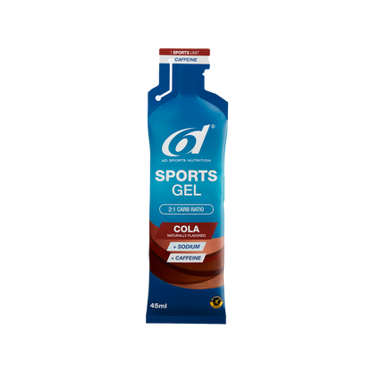 6d Sports Gel (6x45ml)