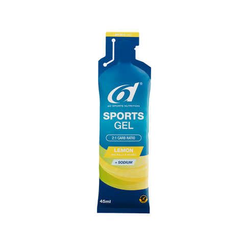 6d Sports Gel (6x45ml)