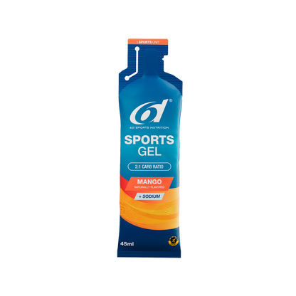 6d Sports Gel (6x45ml)