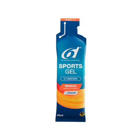 6d Sports Gel (6x45ml)