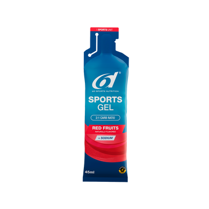 6d Sports Gel (6x45ml)
