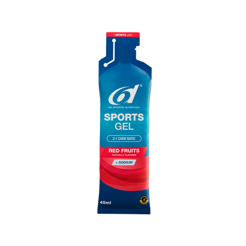 6d Sports Gel (6x45ml)