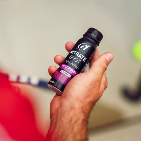 6d Nitrate Shot - Fruit Punch (6x100ml) 