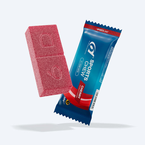 6d Sports Chew (10 x 38g)