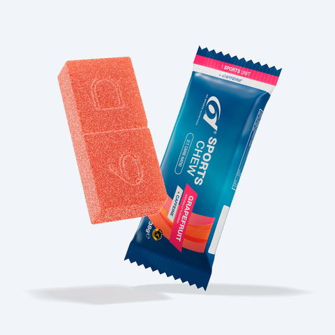 6d Sports Chew (10 x 38g)