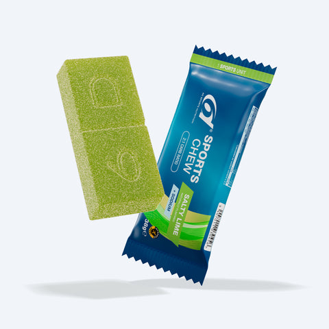 6d Sports Chew (10 x 38g)