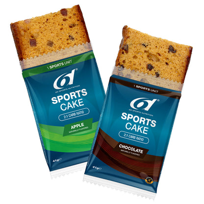 6d Sports Cake (6x41g)