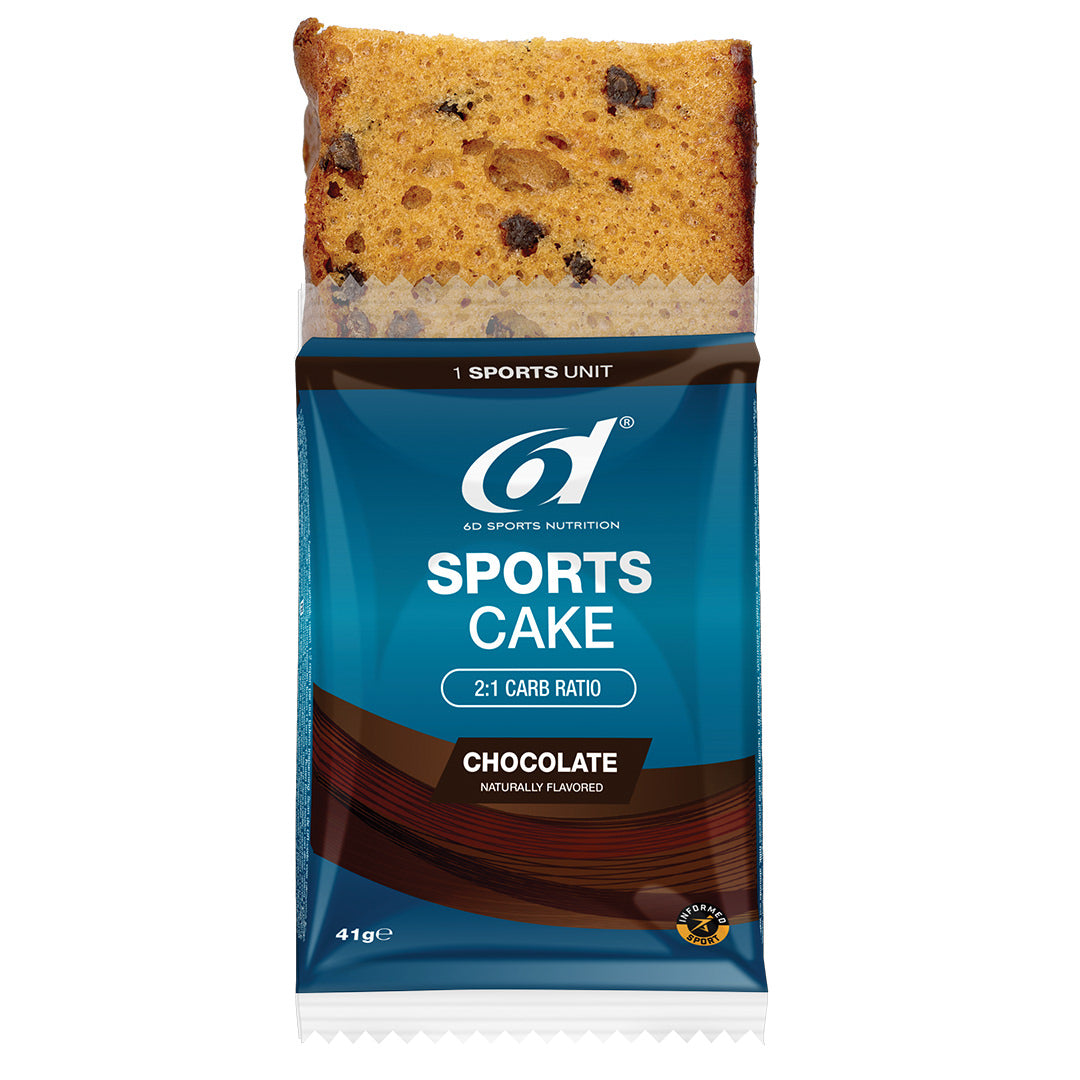 6d Sports Cake (6x41g)