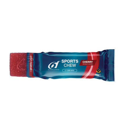 6d Sports Chew (10 x 38g)