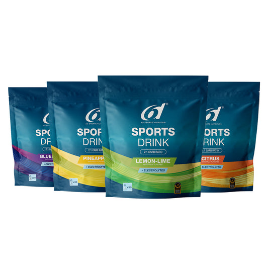 6d Sports Drink - 1kg + Electrolytes